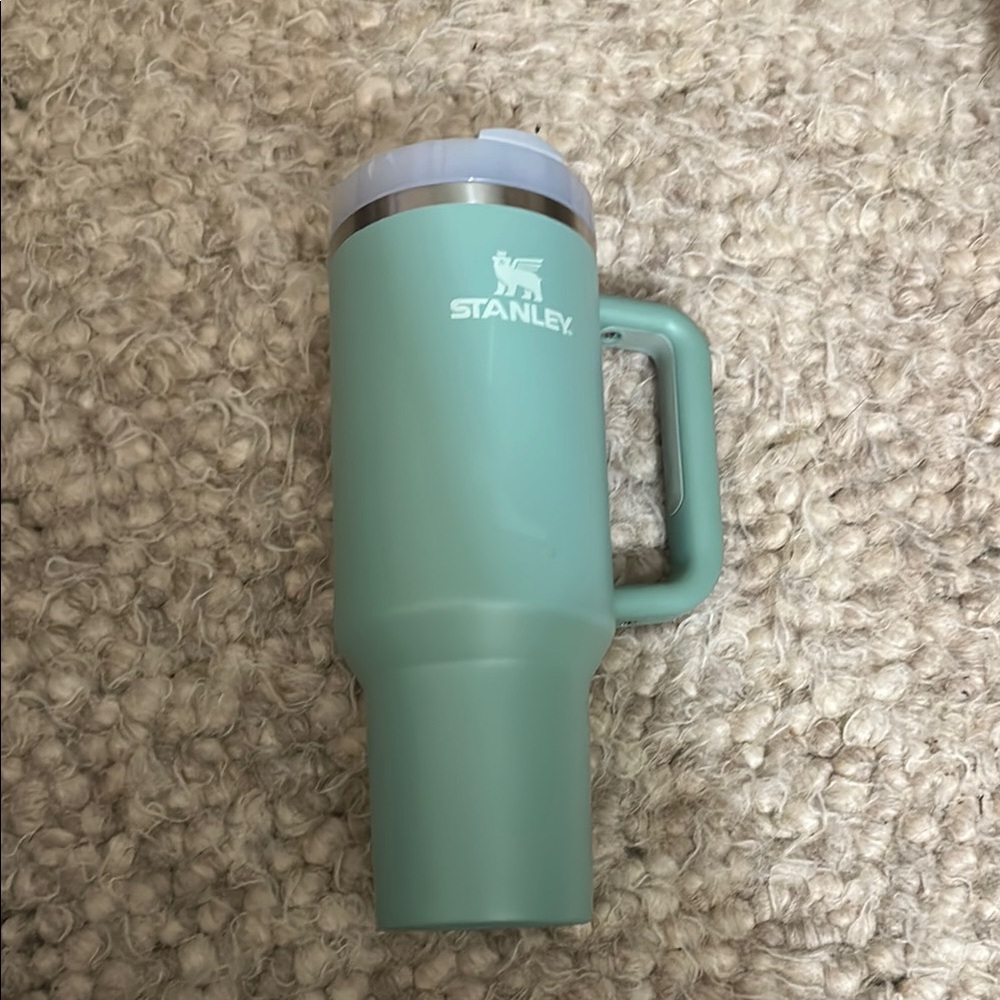 Stanley Green Travel Mug